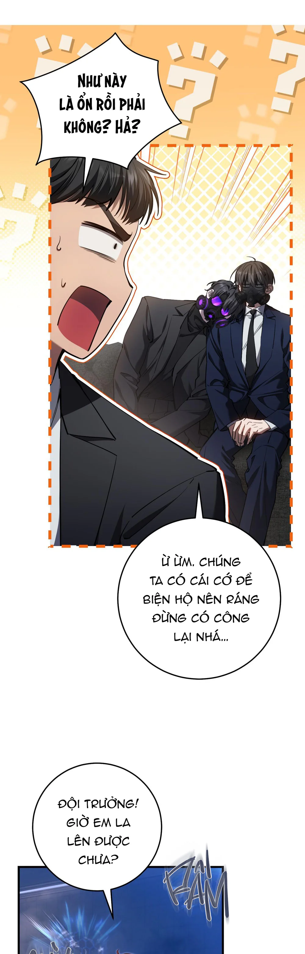 Thợ Săn Chỉ Muốn Ở Ẩn Chapter 39 Trang 5