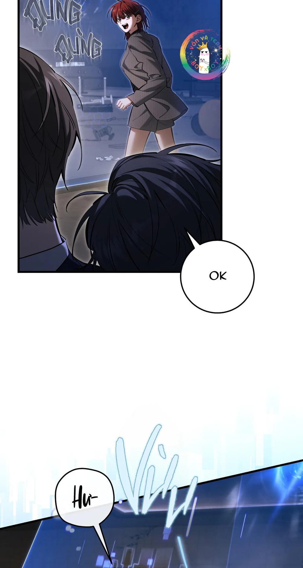 Thợ Săn Chỉ Muốn Ở Ẩn Chapter 39 Trang 6