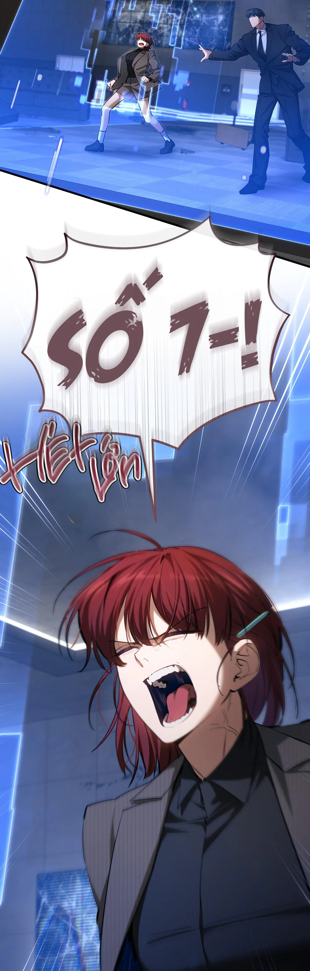 Thợ Săn Chỉ Muốn Ở Ẩn Chapter 39 Trang 7