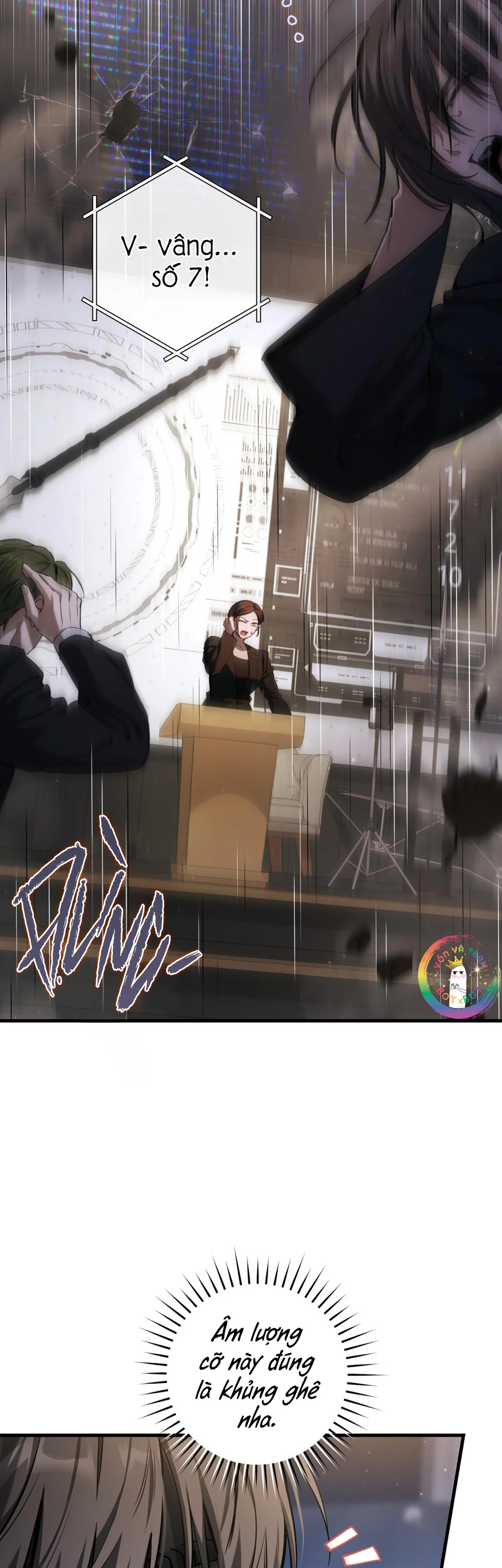 Thợ Săn Chỉ Muốn Ở Ẩn Chapter 39 Trang 9