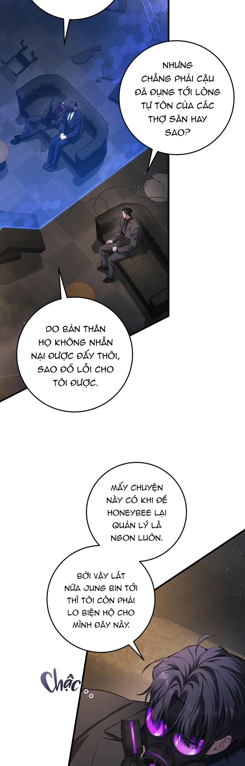 Thợ Săn Chỉ Muốn Ở Ẩn Chapter 39 Trang 12