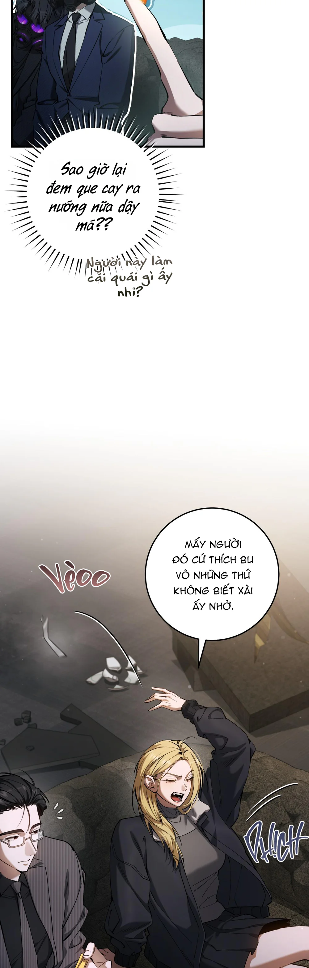 Thợ Săn Chỉ Muốn Ở Ẩn Chapter 39 Trang 16