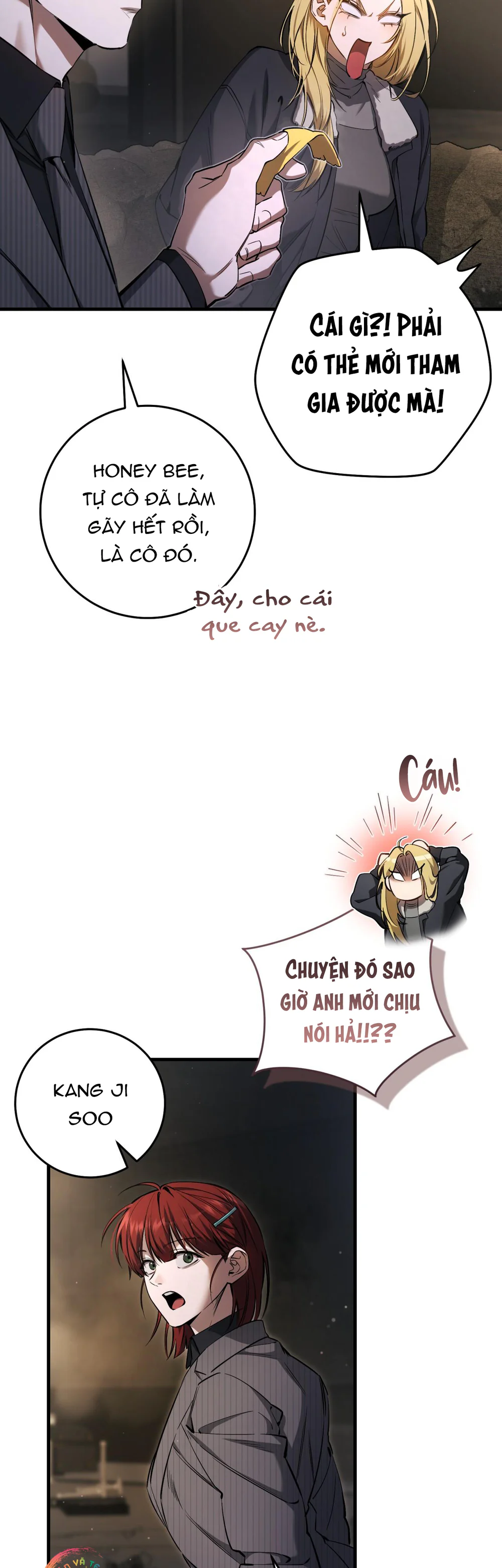 Thợ Săn Chỉ Muốn Ở Ẩn Chapter 39 Trang 18