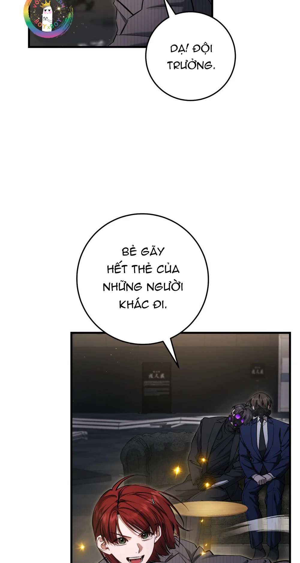 Thợ Săn Chỉ Muốn Ở Ẩn Chapter 39 Trang 19
