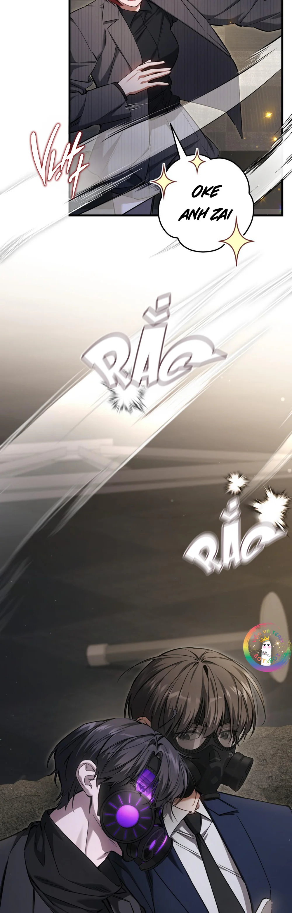 Thợ Săn Chỉ Muốn Ở Ẩn Chapter 39 Trang 20