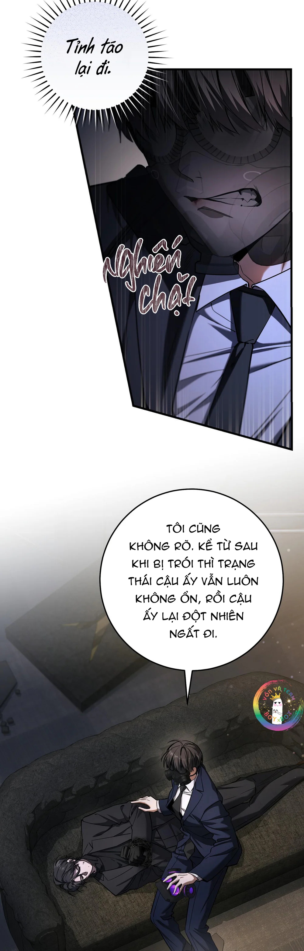 Thợ Săn Chỉ Muốn Ở Ẩn Chapter 39 Trang 33