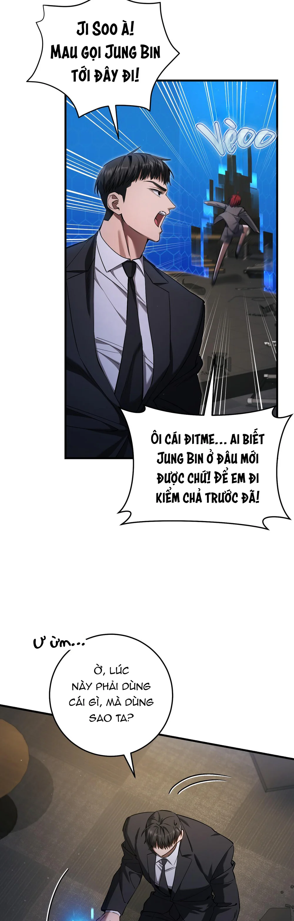 Thợ Săn Chỉ Muốn Ở Ẩn Chapter 39 Trang 35