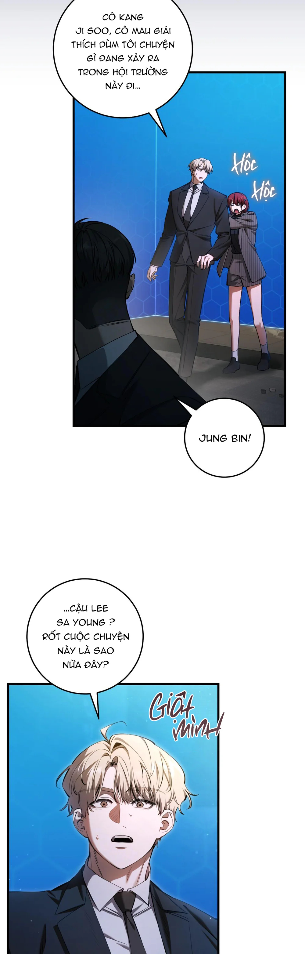 Thợ Săn Chỉ Muốn Ở Ẩn Chapter 39 Trang 39