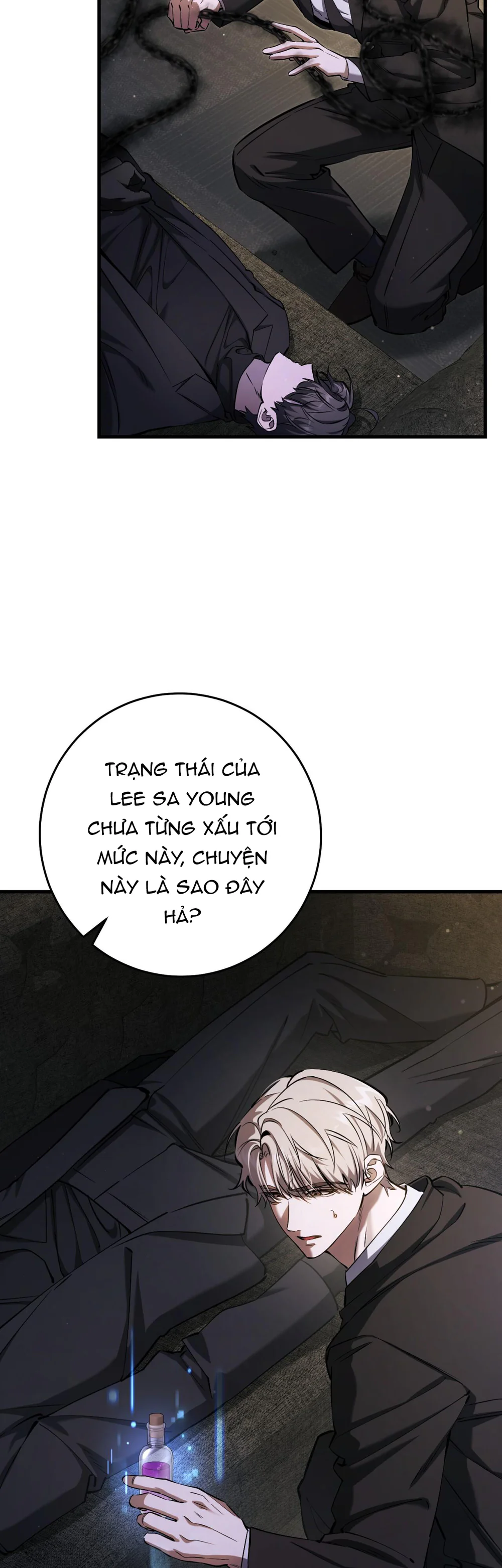 Thợ Săn Chỉ Muốn Ở Ẩn Chapter 39 Trang 41