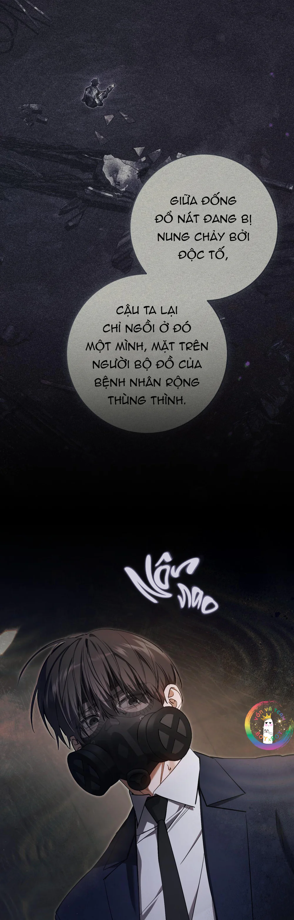 Thợ Săn Chỉ Muốn Ở Ẩn Chapter 39 Trang 46