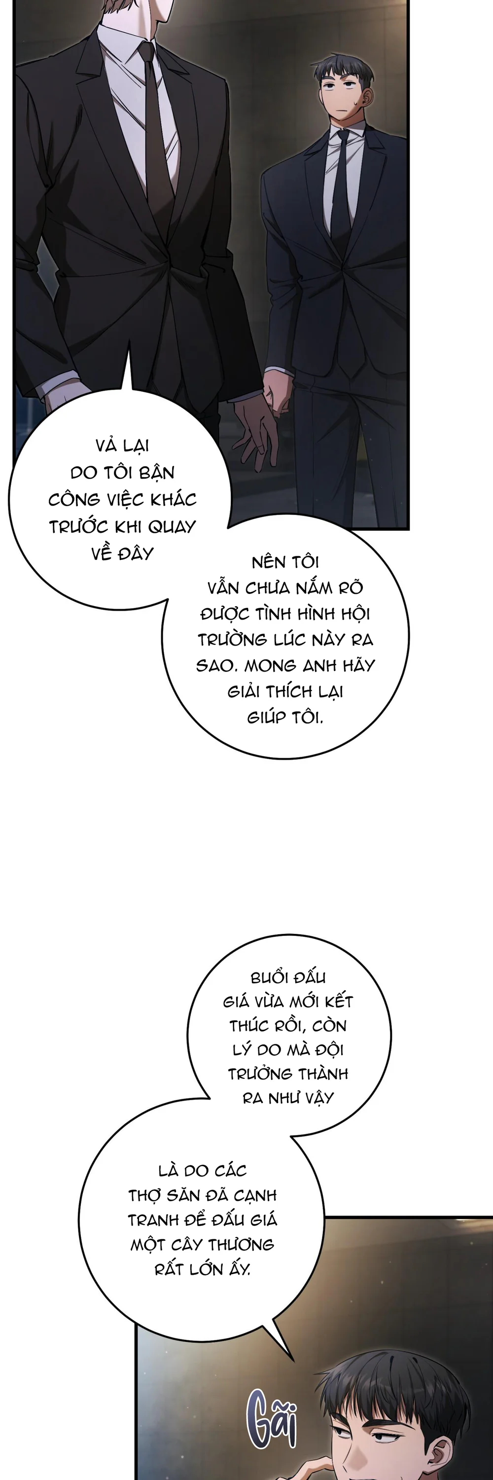 Thợ Săn Chỉ Muốn Ở Ẩn Chapter 39 Trang 48