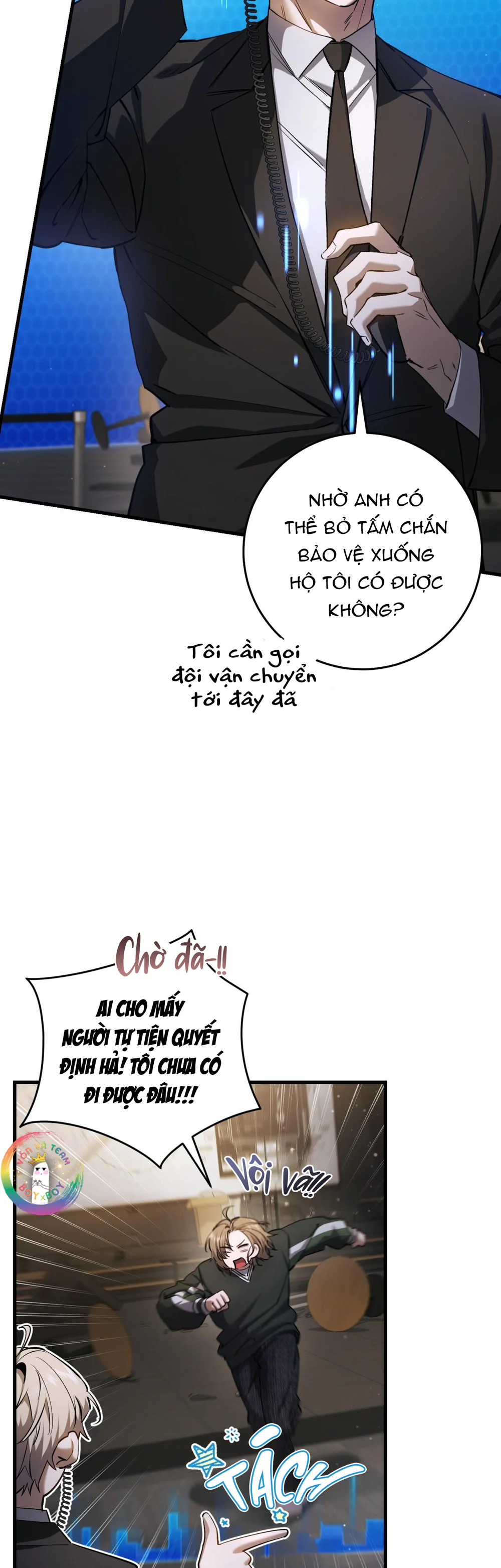 Thợ Săn Chỉ Muốn Ở Ẩn Chapter 39 Trang 53