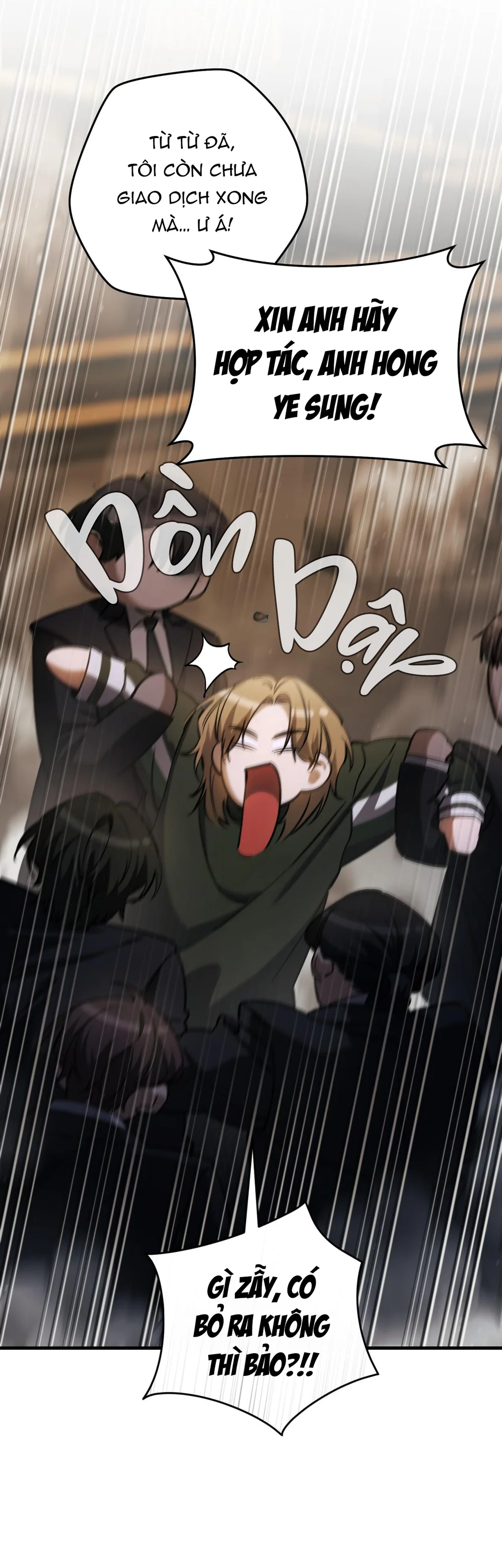 Thợ Săn Chỉ Muốn Ở Ẩn Chapter 39 Trang 55