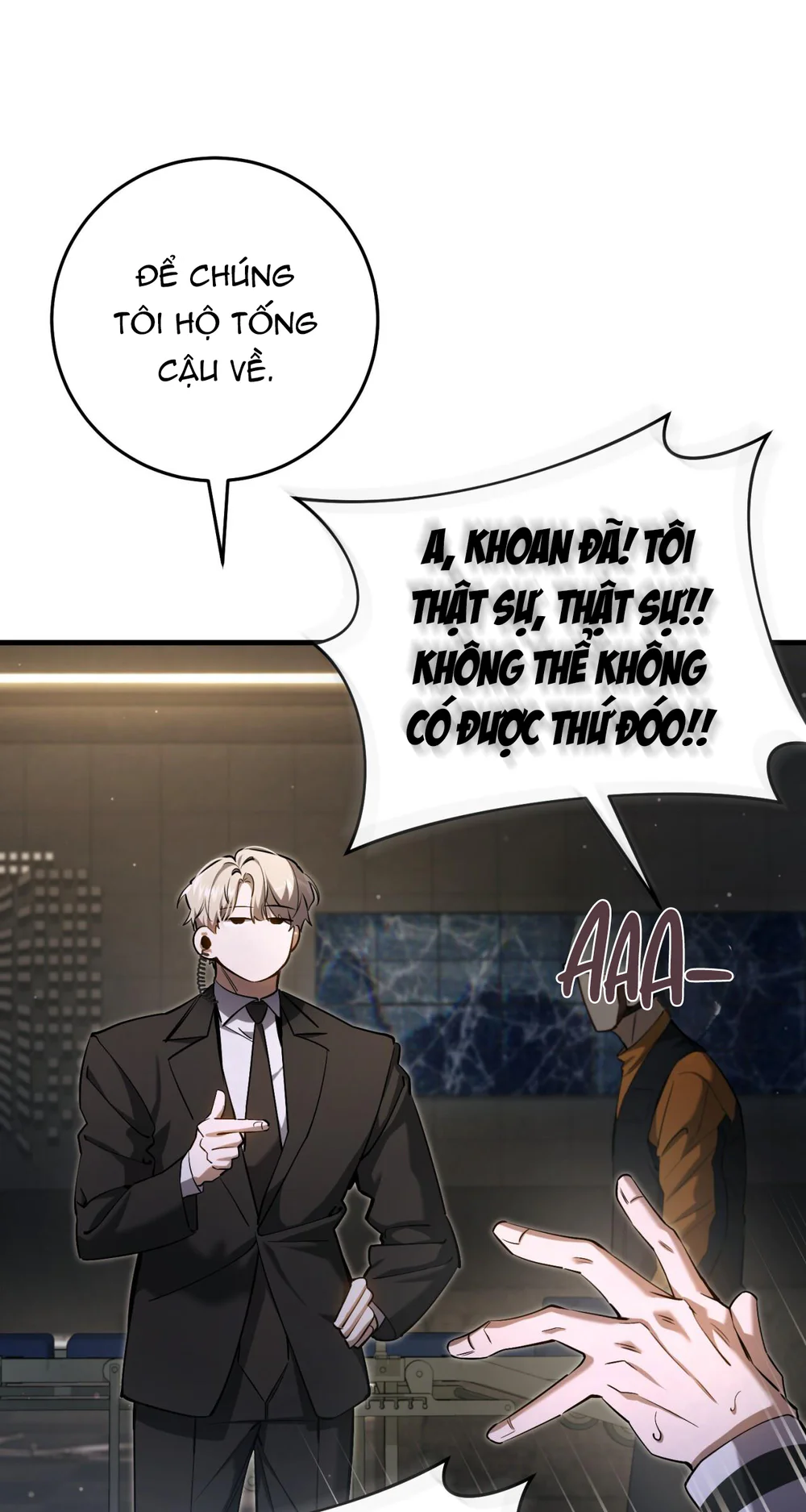 Thợ Săn Chỉ Muốn Ở Ẩn Chapter 39 Trang 56