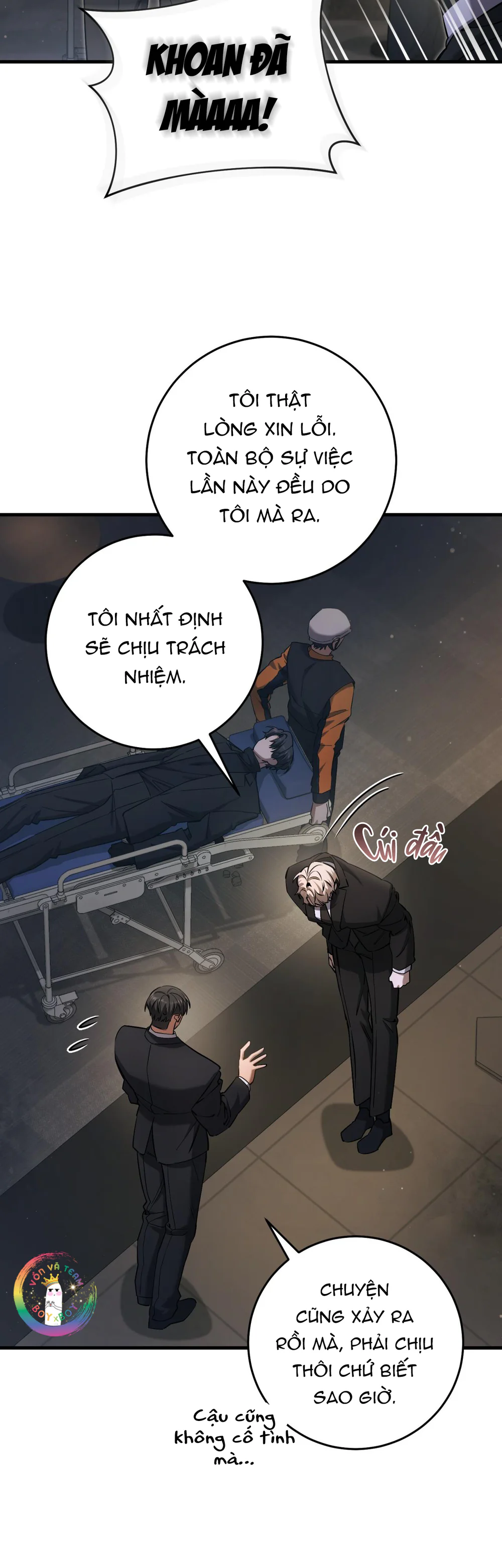 Thợ Săn Chỉ Muốn Ở Ẩn Chapter 39 Trang 57