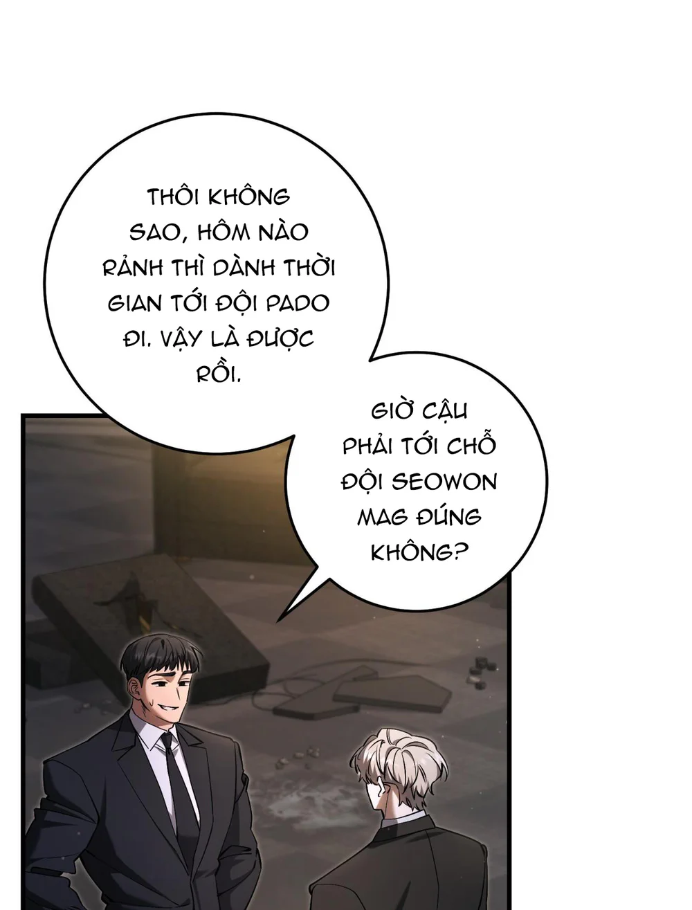 Thợ Săn Chỉ Muốn Ở Ẩn Chapter 39 Trang 58