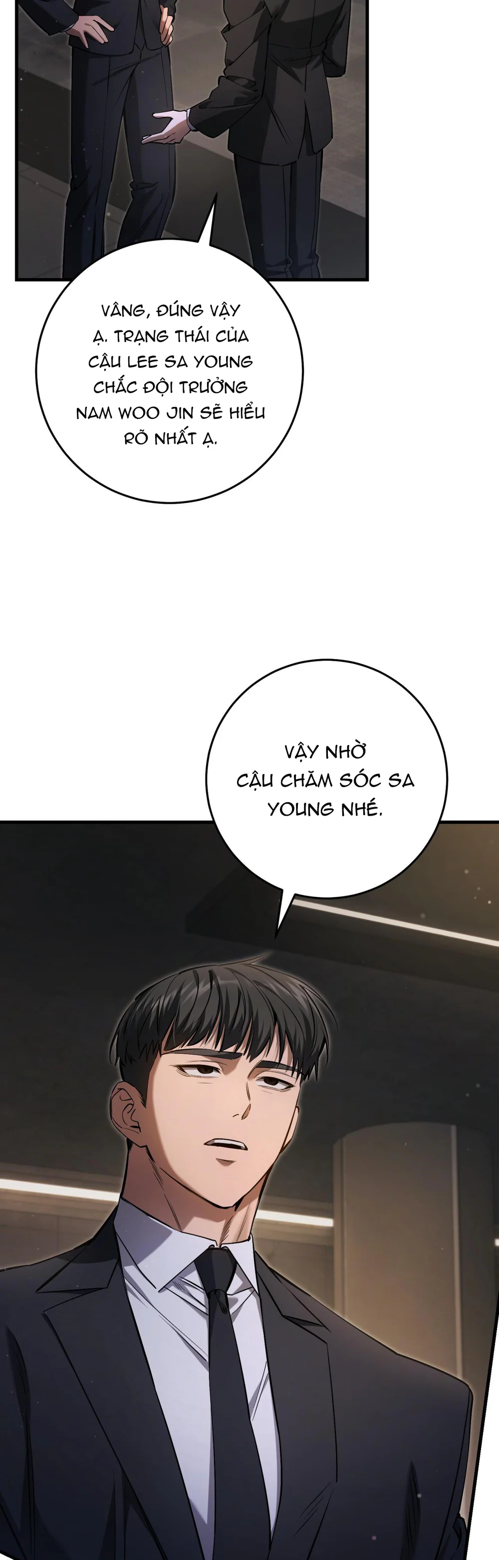 Thợ Săn Chỉ Muốn Ở Ẩn Chapter 39 Trang 59