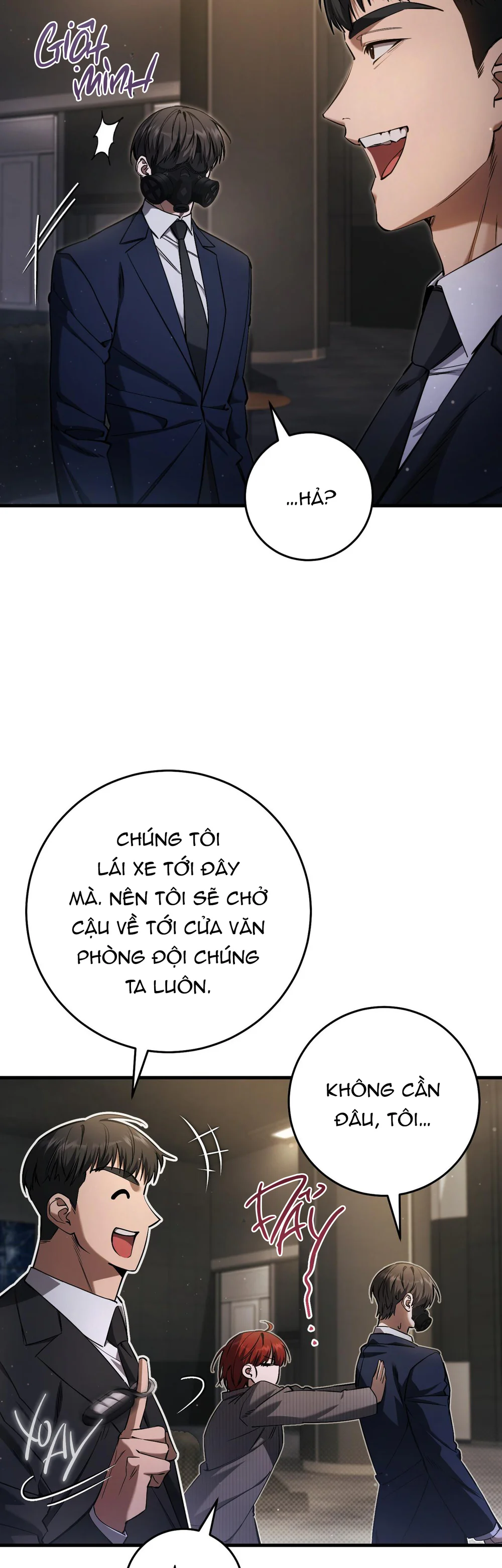 Thợ Săn Chỉ Muốn Ở Ẩn Chapter 39 Trang 63