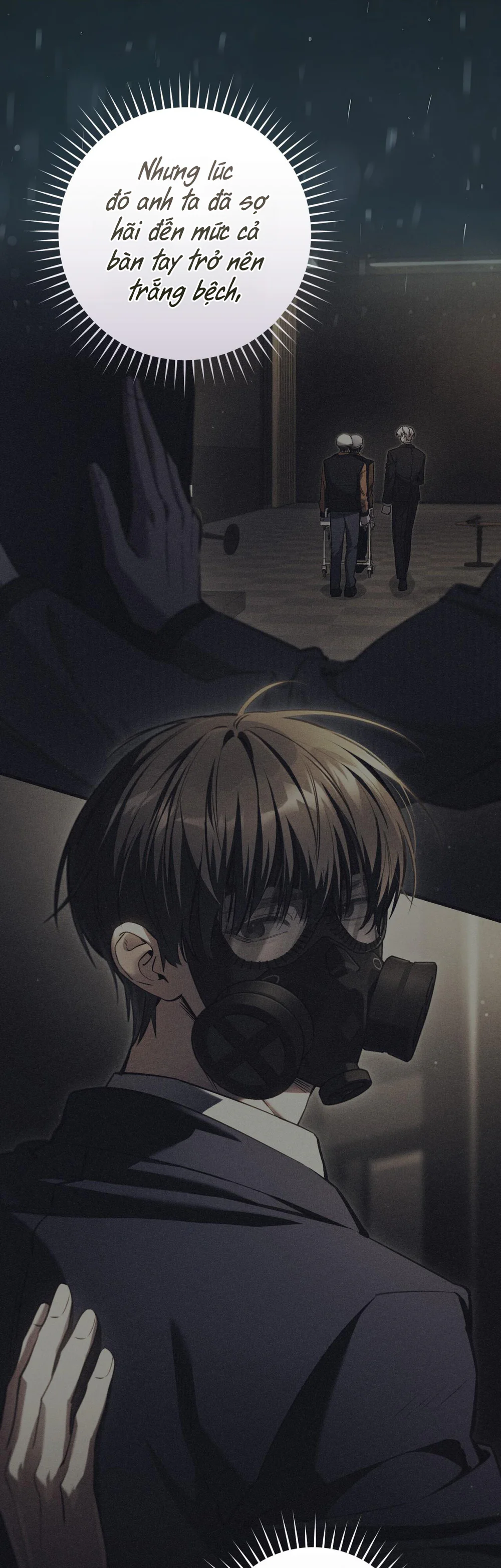 Thợ Săn Chỉ Muốn Ở Ẩn Chapter 40 Trang 8