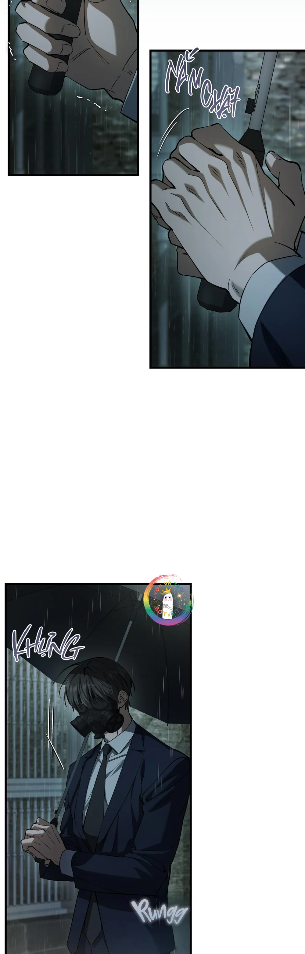 Thợ Săn Chỉ Muốn Ở Ẩn Chapter 40 Trang 10