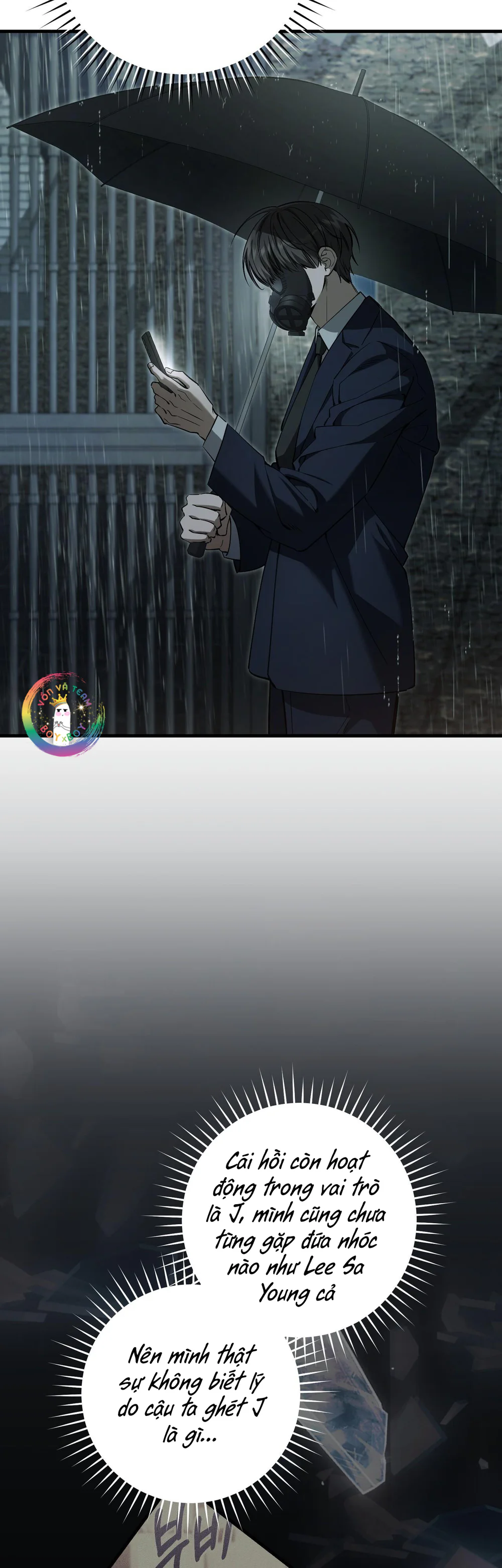 Thợ Săn Chỉ Muốn Ở Ẩn Chapter 40 Trang 18
