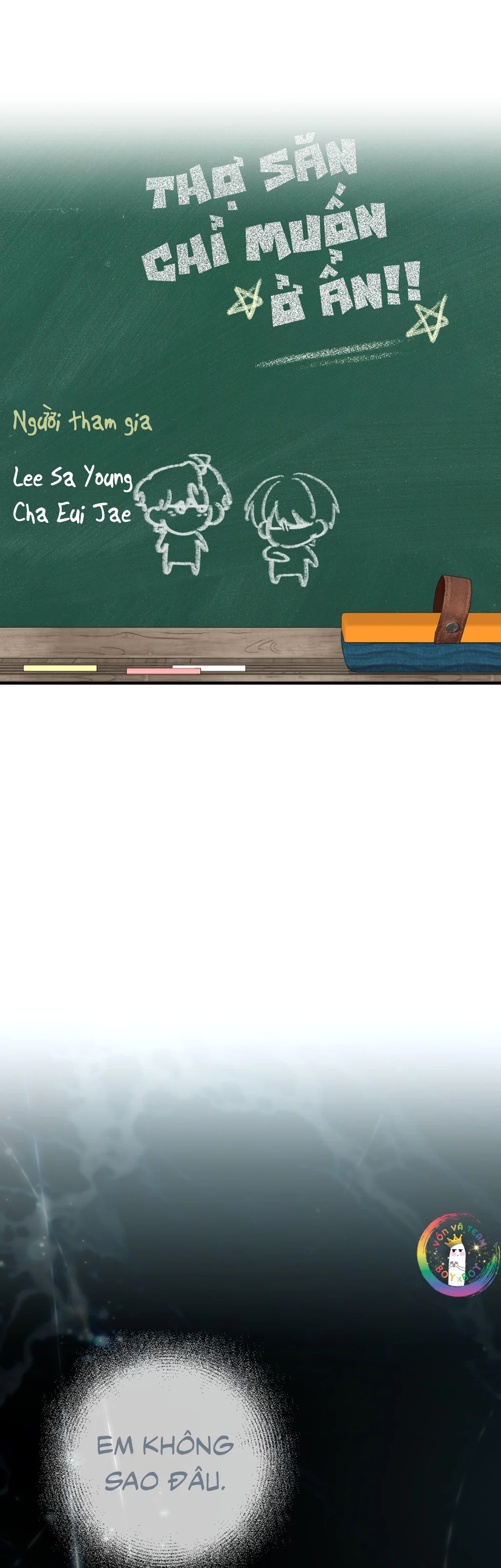 Thợ Săn Chỉ Muốn Ở Ẩn Chapter 40 Trang 22