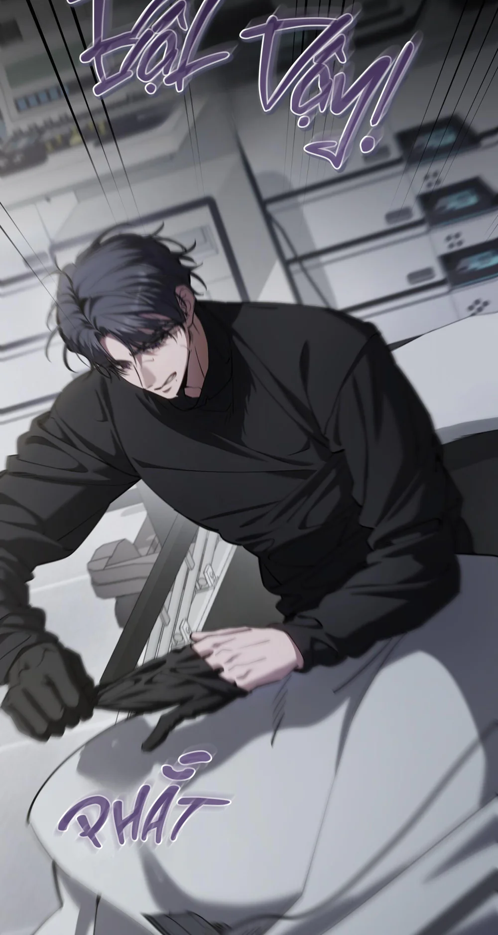 Thợ Săn Chỉ Muốn Ở Ẩn Chapter 40 Trang 25