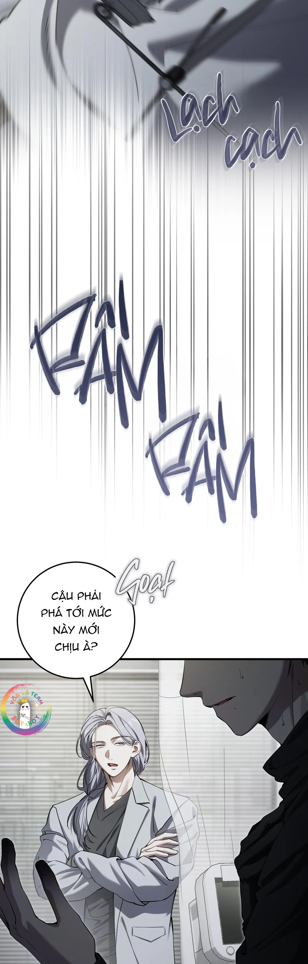 Thợ Săn Chỉ Muốn Ở Ẩn Chapter 40 Trang 26