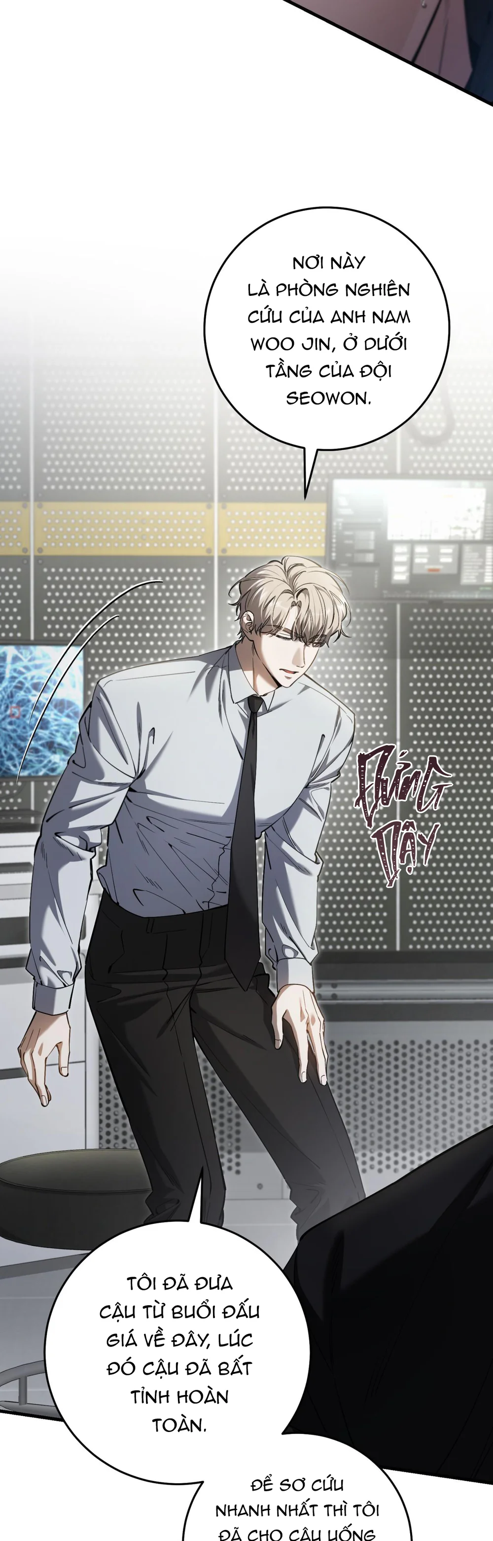 Thợ Săn Chỉ Muốn Ở Ẩn Chapter 40 Trang 28
