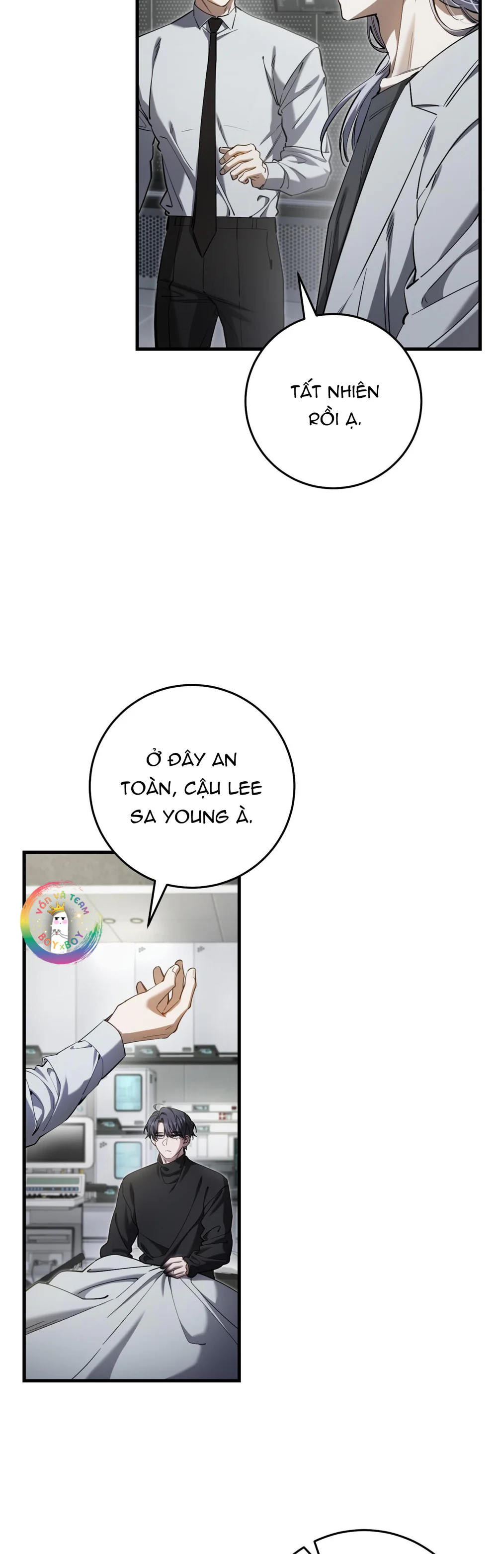 Thợ Săn Chỉ Muốn Ở Ẩn Chapter 40 Trang 30