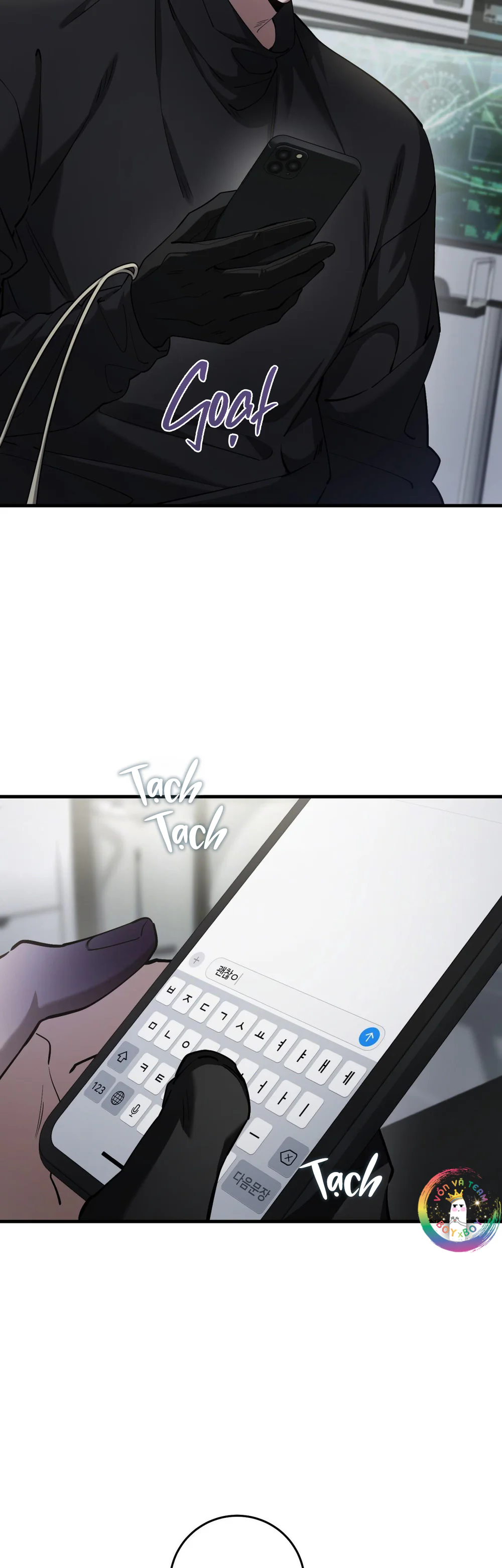 Thợ Săn Chỉ Muốn Ở Ẩn Chapter 40 Trang 34