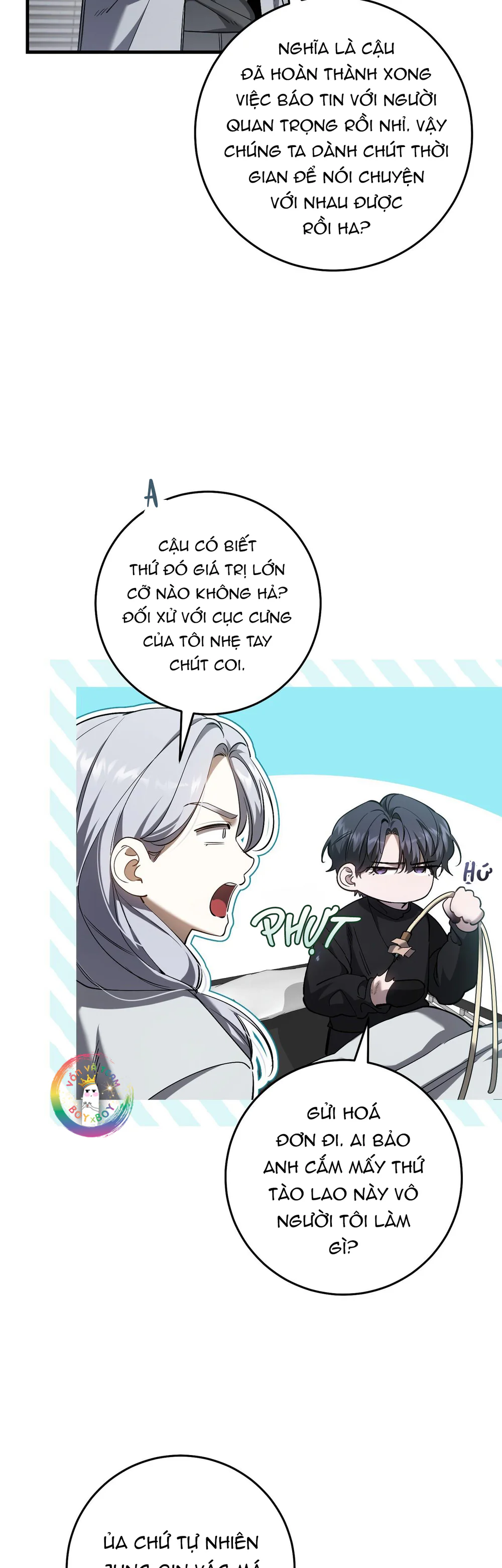 Thợ Săn Chỉ Muốn Ở Ẩn Chapter 40 Trang 38