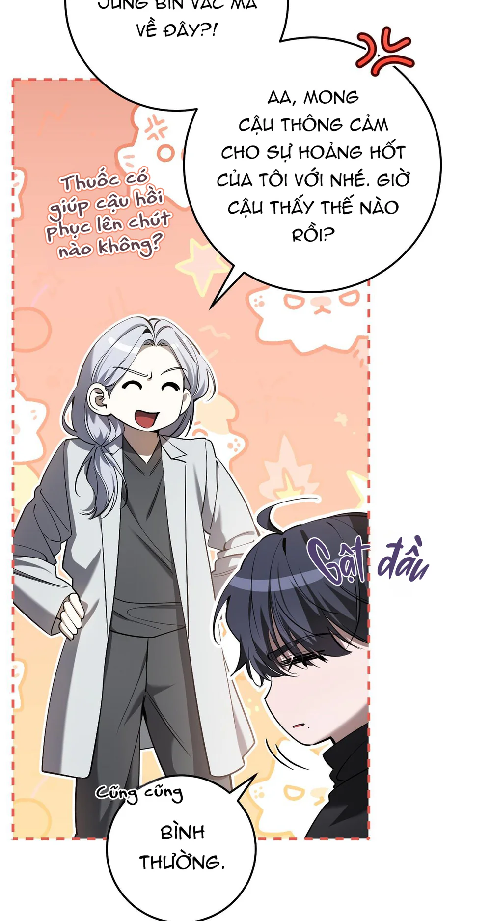 Thợ Săn Chỉ Muốn Ở Ẩn Chapter 40 Trang 39