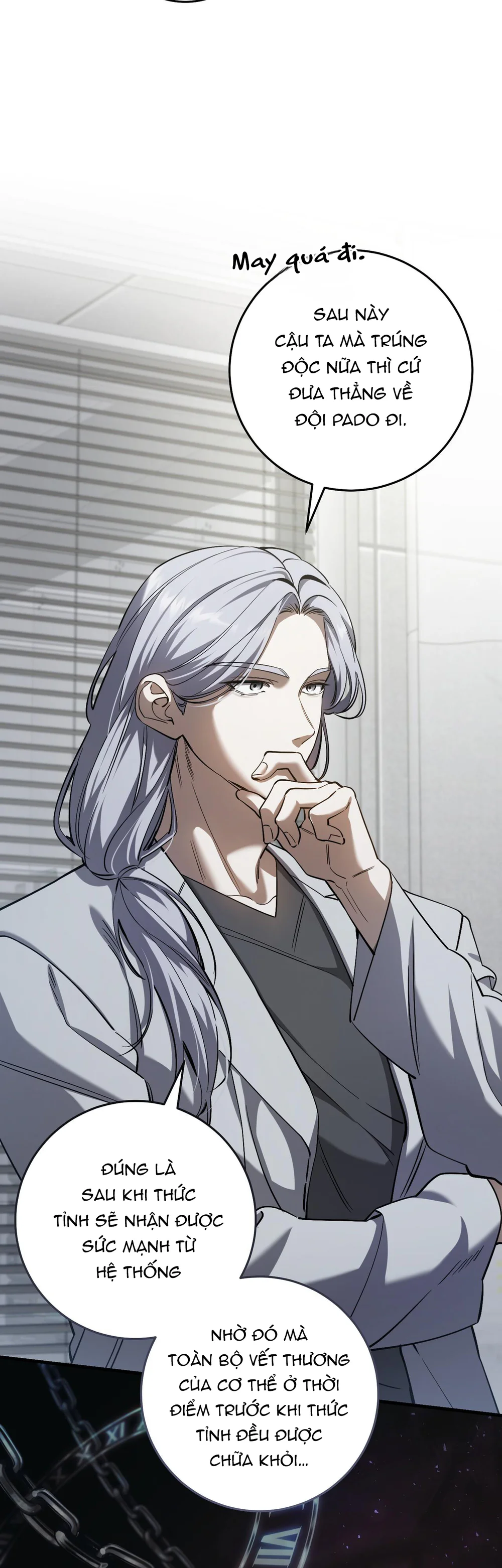 Thợ Săn Chỉ Muốn Ở Ẩn Chapter 40 Trang 40