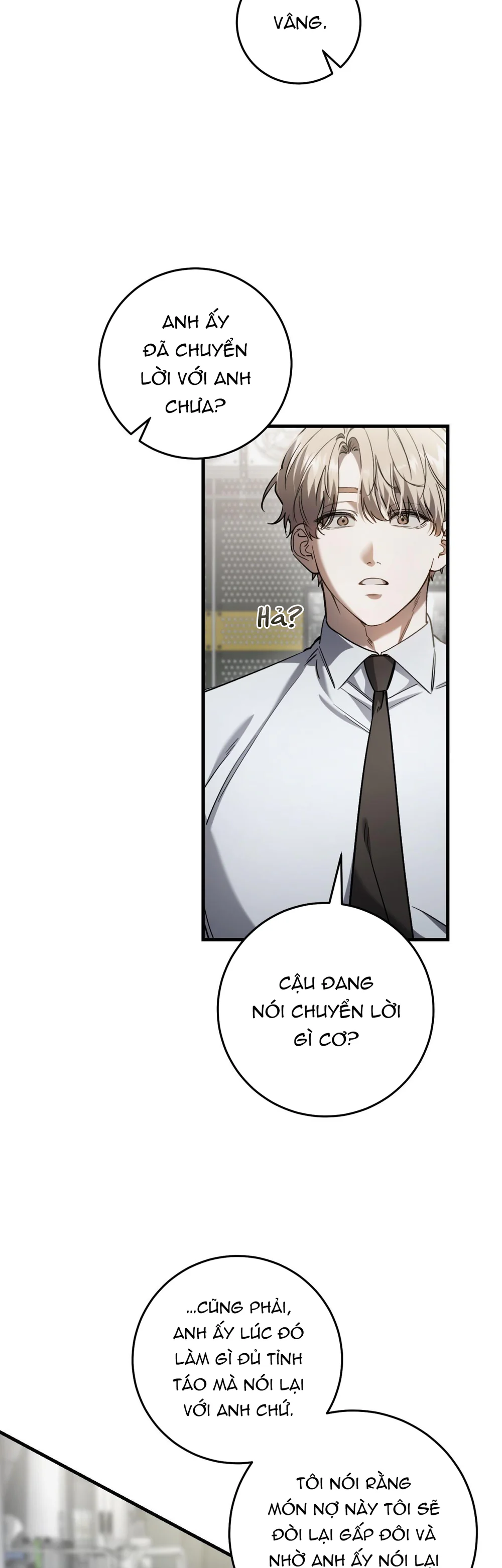 Thợ Săn Chỉ Muốn Ở Ẩn Chapter 40 Trang 45