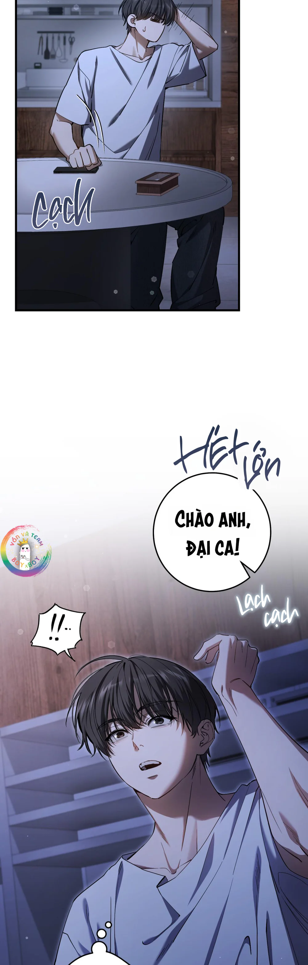 Thợ Săn Chỉ Muốn Ở Ẩn Chapter 40 Trang 56