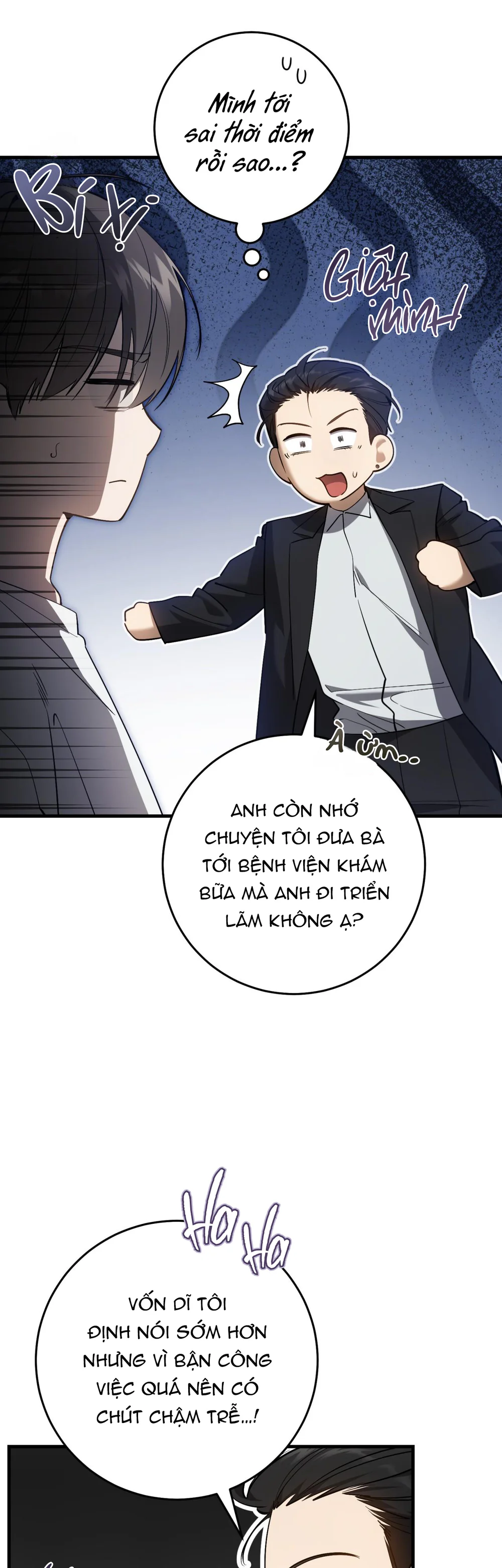 Thợ Săn Chỉ Muốn Ở Ẩn Chapter 40 Trang 58