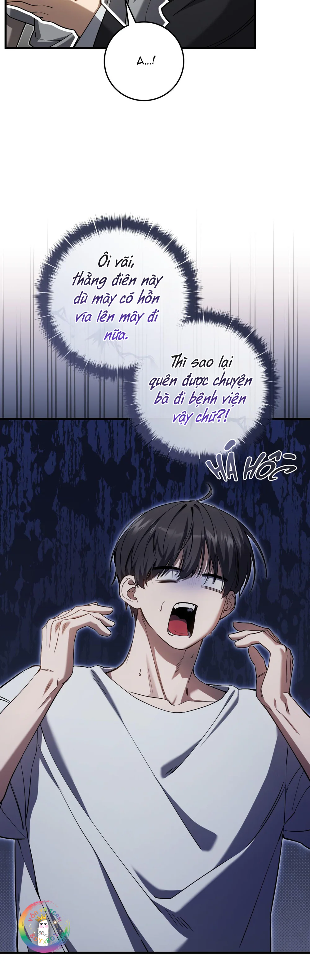 Thợ Săn Chỉ Muốn Ở Ẩn Chapter 40 Trang 60