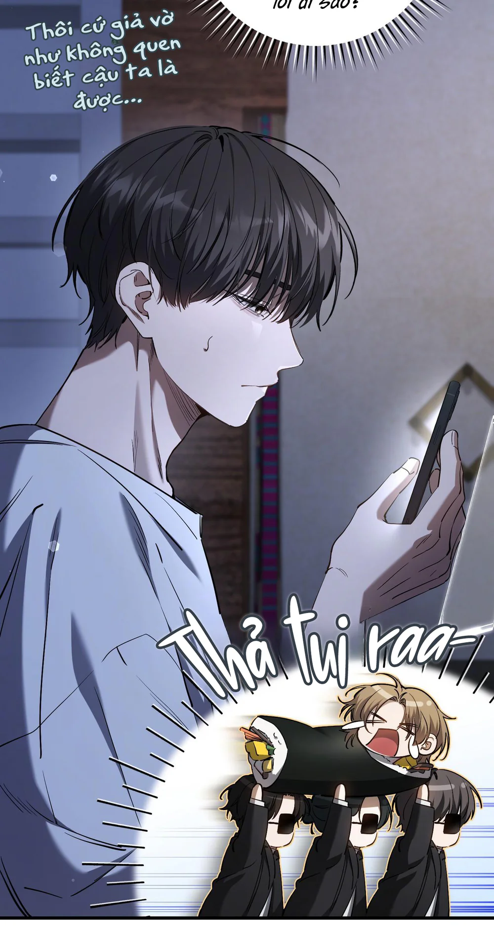 Thợ Săn Chỉ Muốn Ở Ẩn Chapter 41 Trang 9