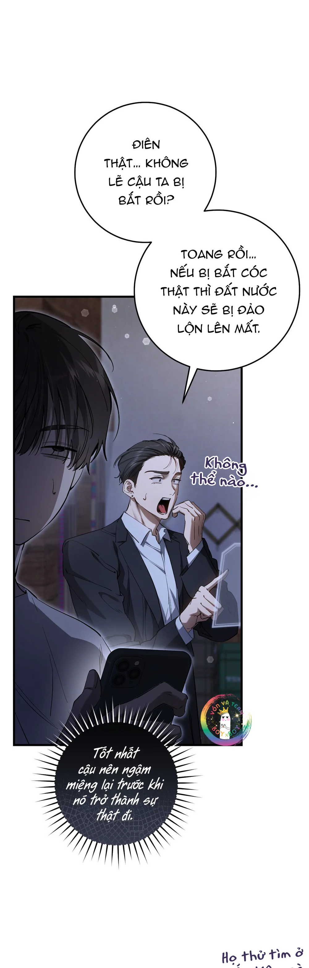 Thợ Săn Chỉ Muốn Ở Ẩn Chapter 41 Trang 10