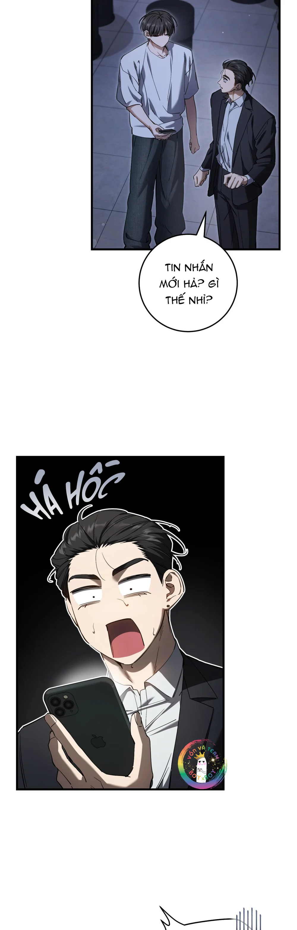 Thợ Săn Chỉ Muốn Ở Ẩn Chapter 41 Trang 13