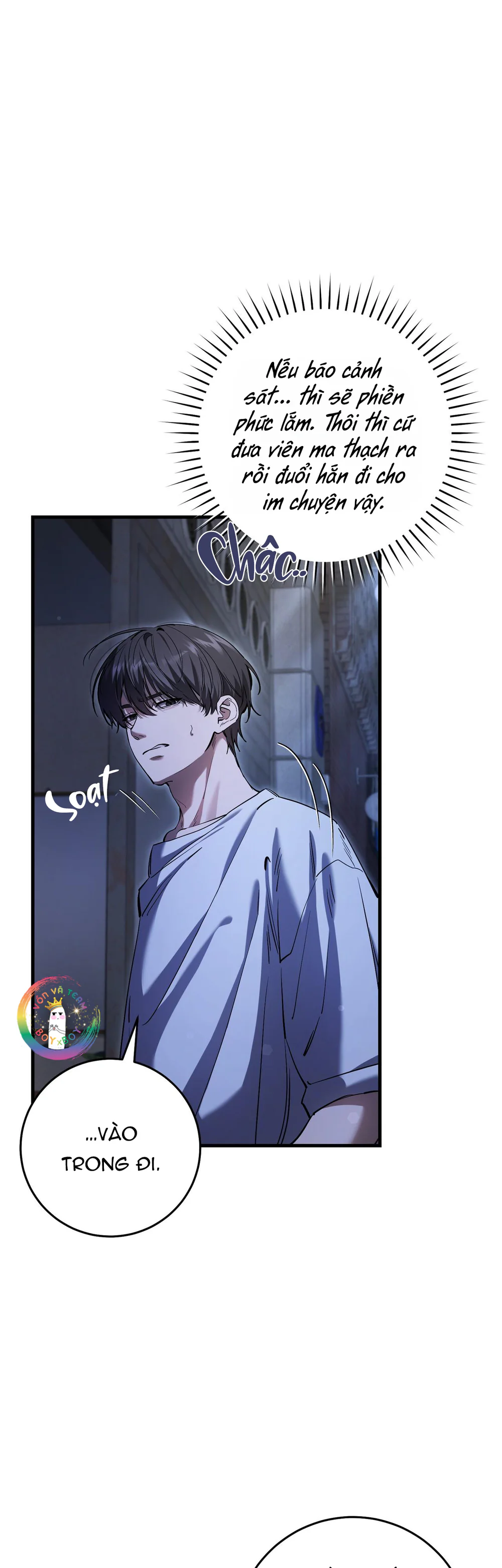 Thợ Săn Chỉ Muốn Ở Ẩn Chapter 41 Trang 25