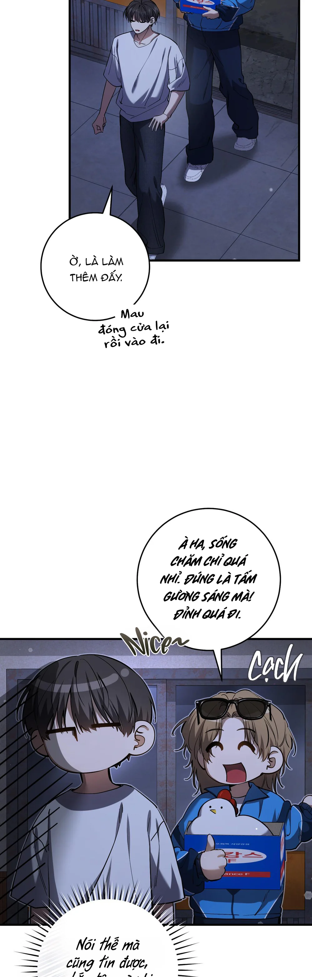 Thợ Săn Chỉ Muốn Ở Ẩn Chapter 41 Trang 27