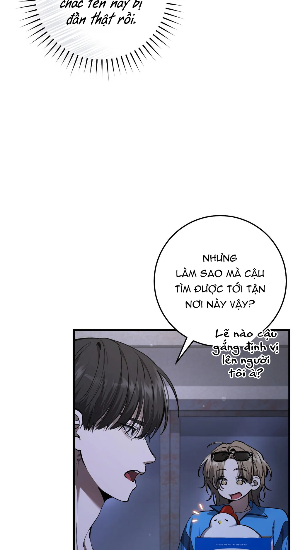 Thợ Săn Chỉ Muốn Ở Ẩn Chapter 41 Trang 28