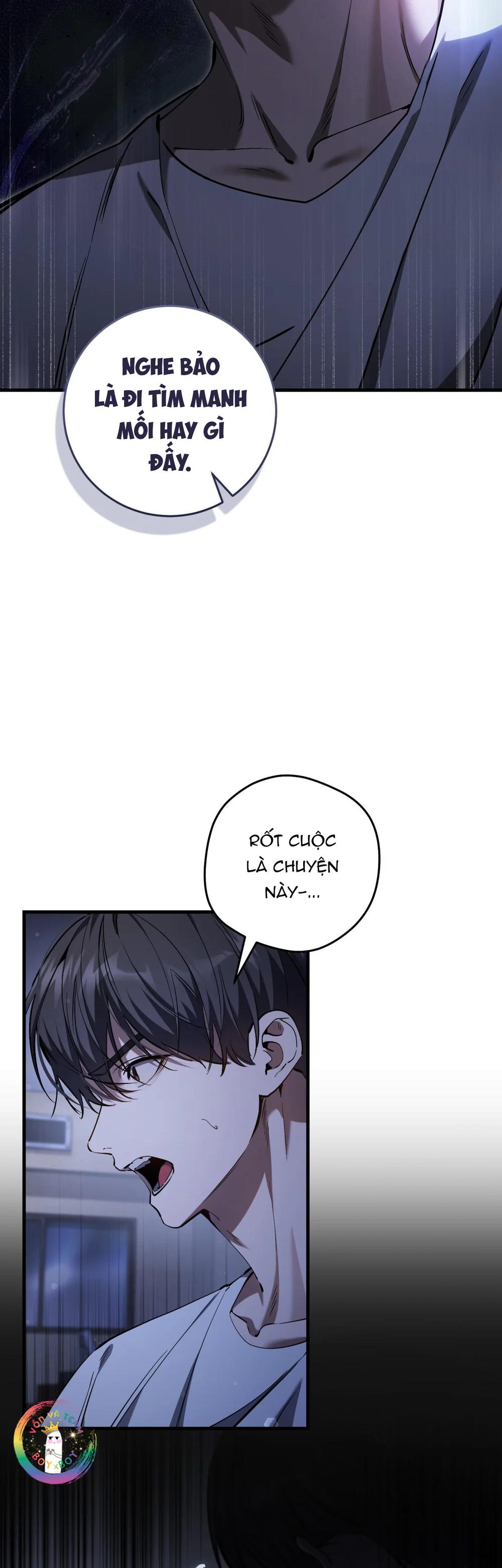 Thợ Săn Chỉ Muốn Ở Ẩn Chapter 41 Trang 37