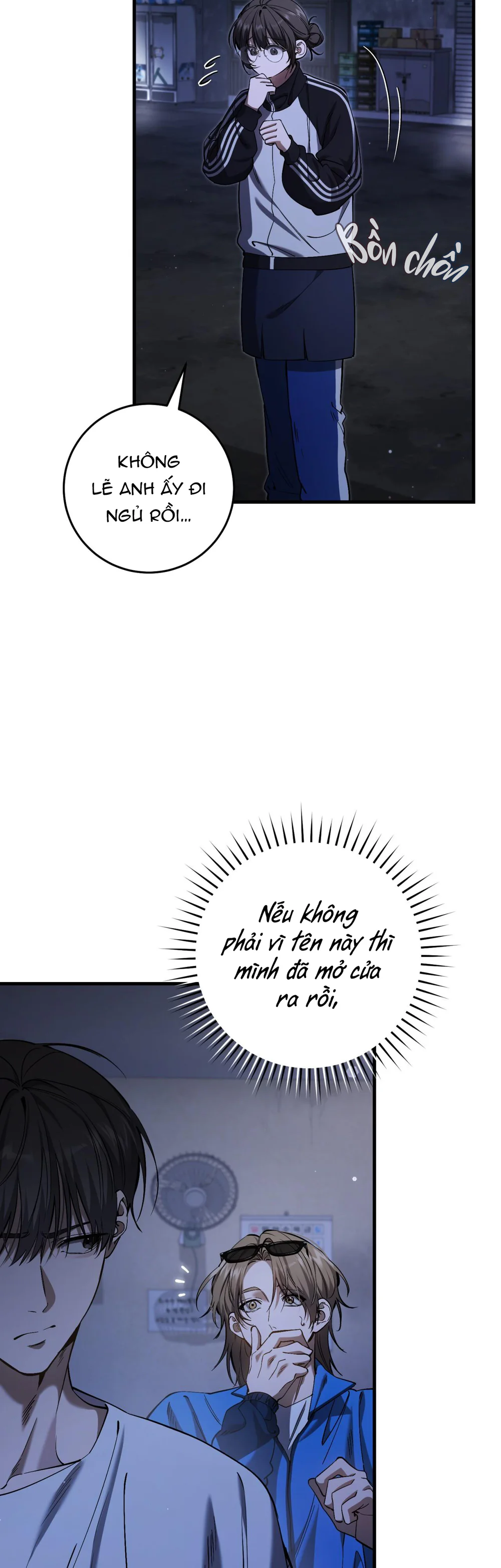 Thợ Săn Chỉ Muốn Ở Ẩn Chapter 41 Trang 43