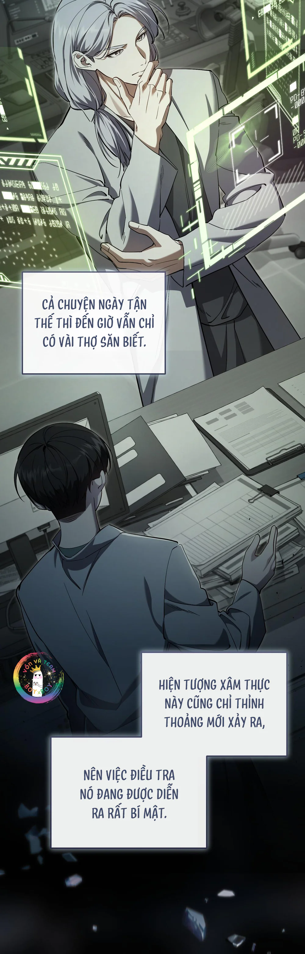 Thợ Săn Chỉ Muốn Ở Ẩn Chapter 41 Trang 57