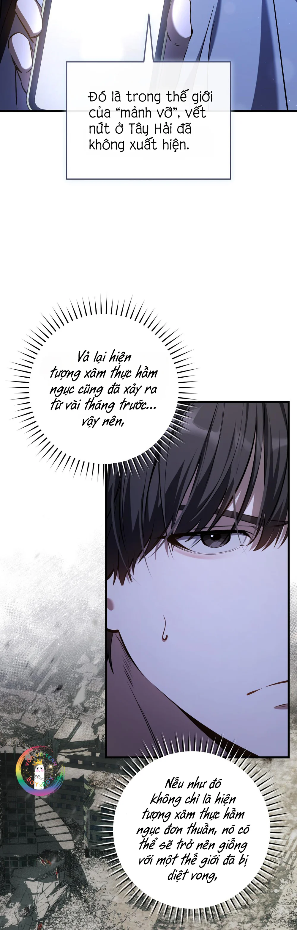 Thợ Săn Chỉ Muốn Ở Ẩn Chapter 41 Trang 61