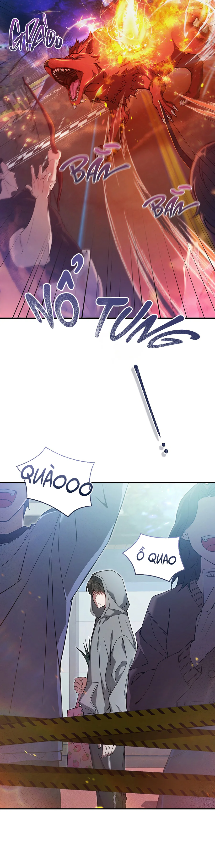 Thợ Săn Chỉ Muốn Ở Ẩn Chapter 1 Trang 4