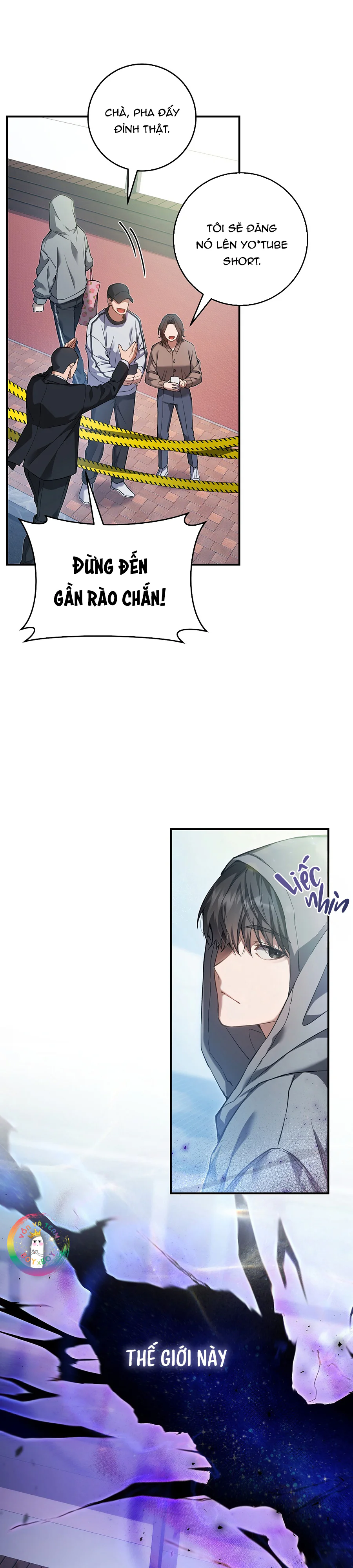 Thợ Săn Chỉ Muốn Ở Ẩn Chapter 1 Trang 5